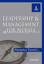 Leadership and Management For Nurses image