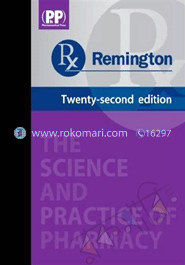 Remington The Science and Practice Of Pharmacy -2 Vol. Set image