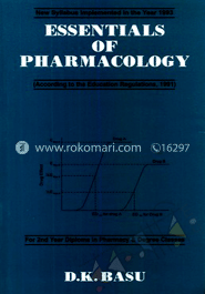 Essentials Of Pharmacology image