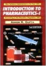 Introduction To Pharmaceutics Vol-1 image