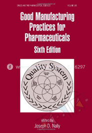 Good Manufacturing Practices For Pharmaceuticals image