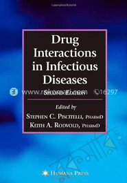 Drug Interactions In Infectious Diseases image
