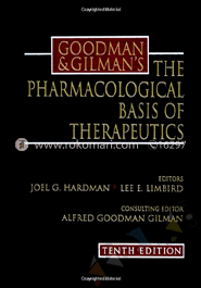 Goodman and Gilman's : The Pharmacological Basis of Therapeutics image
