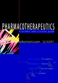 Pharmacotherapeutics - A Primary Care Clinical image
