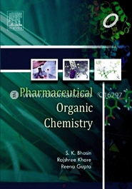 Pharmaceutical Organic Chemistry image