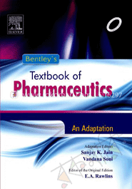 Bentley's Textbook Of Pharmaceutics: An Adaptation image