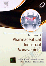 A Textbook Of Pharmaceutical Industrial Management image