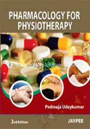 Pharmacology for Physiotherapy image