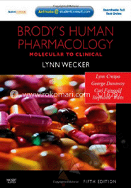 Brody's Human Pharmacology With Student Consult Online Access image