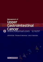 Management of Upper Gastrointestinal Cancer image