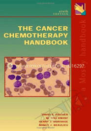 The Cancer Chemotherapy Handbook image