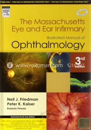 The Massachusetts Eye and Ear Infirmary Illustrated Manual of Ophthalmology image