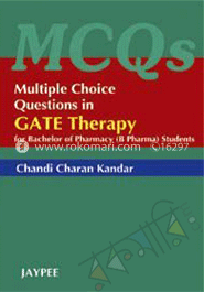 MCQS in Gate Therapy for B.Pharma image