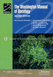 The Washington Manual of Oncology image