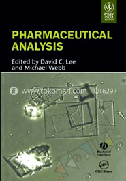 Pharmaceutical Analysis image