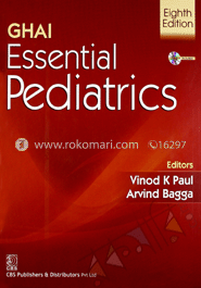 Ghai Essential Pediatrics image