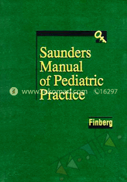 Saunders Manual of Pediatric Practice image