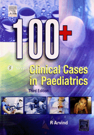 100 Clinical Cases in Paediatrics image