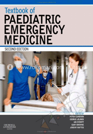 Textbook of Paediatric Emergency Medicine image