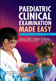 Paediatric Clinical Examination Made Easy (Paperback) image
