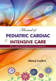 Manual of Paediatric Cardiac Intensive Care (Paperback) image