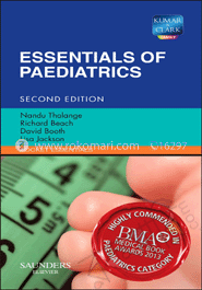 Essentials of Paediatrics image