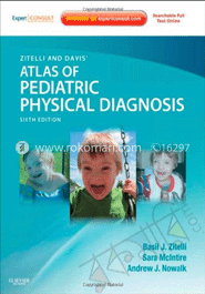 Zitelli and Davis Atlas of Pediatric Physical Diagnosis : Expert Consult image