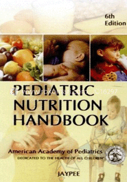 Pediatric Nutrition Handbook image