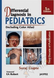 Differential Diagnosis in Pediatrics image