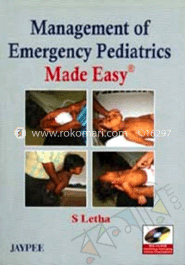 Management of Emergency Pediatrics Made Easy image