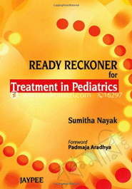 Ready Reckoner for Treatment in Pediatrics image