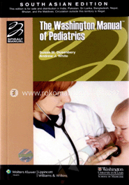 The Washington Manual of Pediatrics image