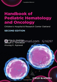 Handbook of Pediatric Hematology and Oncology: Children's Hospital and Research Center Oakland image