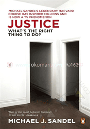 Justice : What's the Right Thing to Do? image