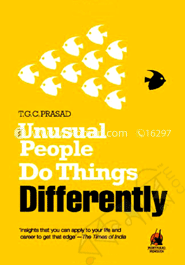 Unusual People Do Thing Differently image