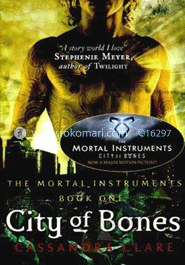 Mortal Instruments 1: City of Bones image