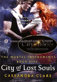 Mortal Instruments 5: City of Lost Soul image