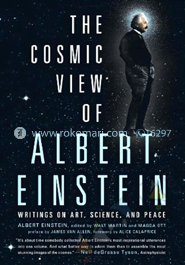 The Cosmic View of Albert Einstein image