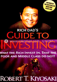 Rich Dad's Guide to Investing image