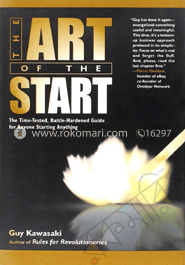 The Art of the Start image