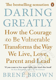 Daring Greatly: How the Courage to be image