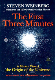 The First Three Minutes: A Modern View of image