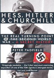 Hess, Hitler and Churchill image