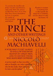The Prince And Other Writings image