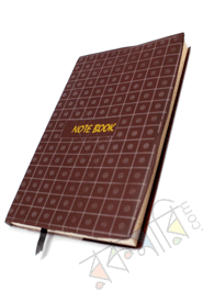 SB Heart's Executive Note Book (Size- 8.5) image