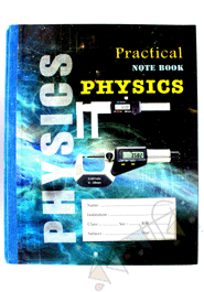 Practical Khata -Physics (Binding) (Size-11.5) image