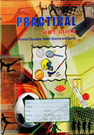 Practical Khata -Physical Education (PEHS) (Size -11.5) image