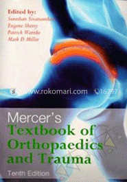 Mercers Textbook of Orthopaedics image