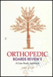 Orthopedic Boards Review: A Case Study Approach (Hardcover) image
