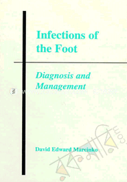 Infections of the Foot Diagnosis and Management (Hardcover) image